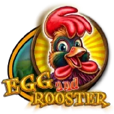Egg And Rooster на Cosmolot